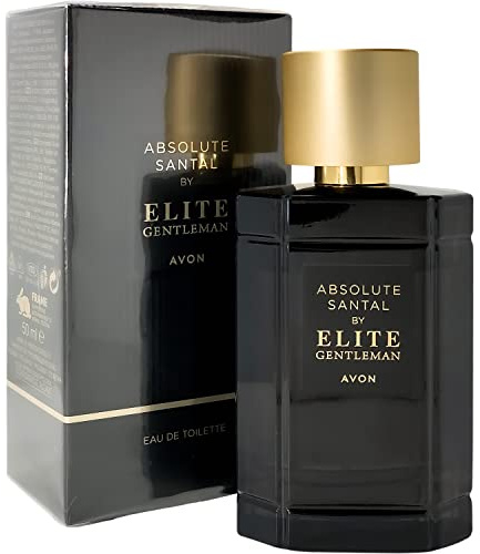 Avon Absolute Santal by Elite Gentleman 50ml Eau de Toilette