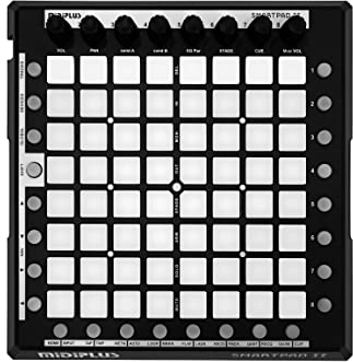 MidiPlus Smart Pad II MIDI USB Pad Controller - MIDI Interface