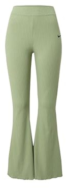 Nike NSW Rib Trainingshose Oil Green/Black M
