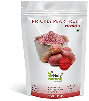 QURA Polvo de fruta de pera espinosa -50 g