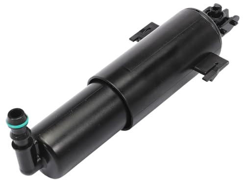 Konuooer 1Stk Scheinwerferreinigung Waschwasserdüse für 3er E90 E91 E92 E93 2004-2013 Scheinwerferwaschdüse Jet Sparyer 61677179311 61674449335 61677117845