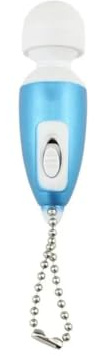 Vibrador Potente minivibrador de punto G para principiantes, juguetes sexuales para masaje de clítoris pequeños, masturbador para mujeres, vibrador sexual para adultos