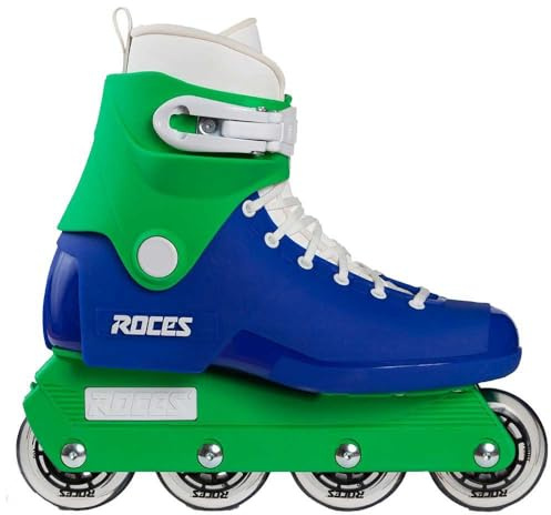 Roces Inlineskates in Übergrößen Mehrfarbig 101294 00005 große Unisexschuhe, Größe:46