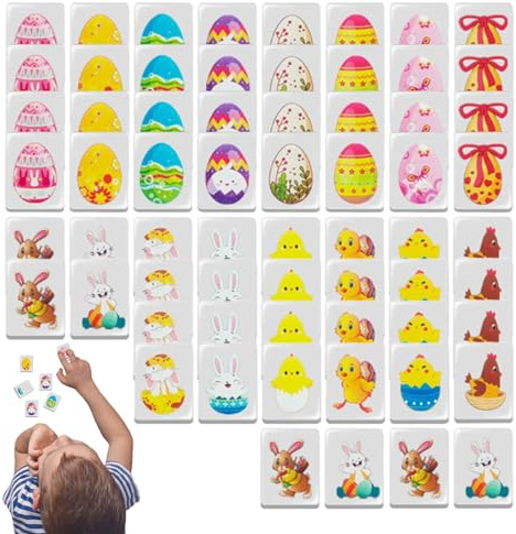 Resa Mahjong Set – kompakt mahjong kakel för familjespel natt | 24 mm pedagogiska spelblock för nybörjare och barn | Bärbart festspel för vuxna, hemnöje och lärande strategispel