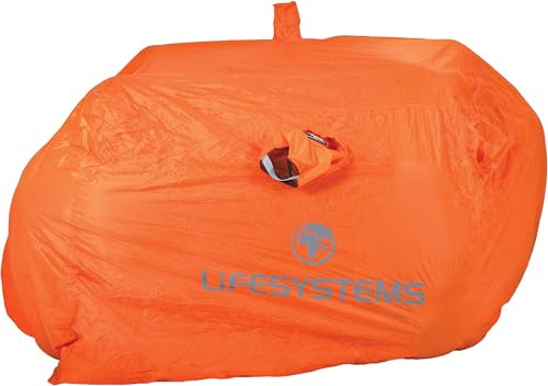 Lifesystems Notfall-Unterstand für Wandern und Bergsteigen