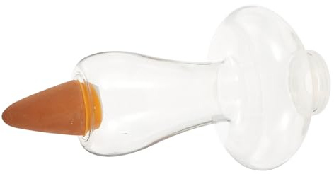 Tofficu Dispositivo di Irrigazione Automatico per Piante Palla D'irrigazione in Plastica 300ml, Fioriera Autoirrigante per Giardino, Patio e Piante da Interno, Strumento Pratico