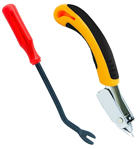 Vcca Heavy Duty tappezzeria e costruzione levapunti con Tack estrattore
