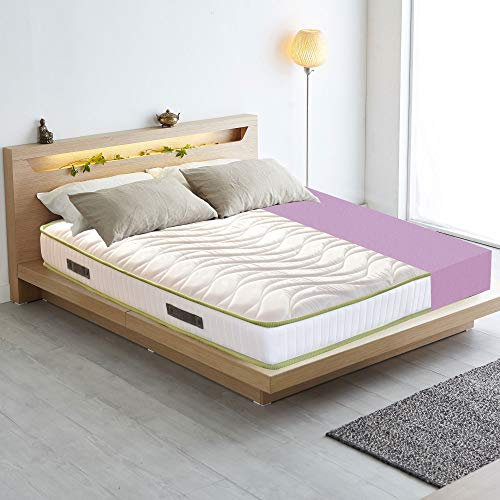 ITALYMATERASSI Dream Air Matratze H16 mit AirPur® Monoblock, orthopädischer Polyurethan-Wettschaum, mit hochwertigem Anti-Milben-Gewebe, Einzelbett, 90 x 200 cm