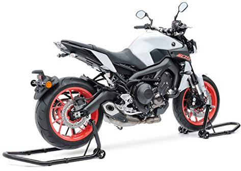 Montageständer Set Kompatibel mit Honda CBR 500 R Motorradständer vorne hinten BCS