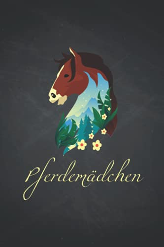Pferdemädchen: Pferd REISETAGEBUCH | Format 6x9 (ca. DIN A5) | 120 Seiten Softcover | Urlaubstagebuch, Reisejournal, Erlebnistagebuch | Lustiges ... für Pferdebesitzer die gerne reiten lernen