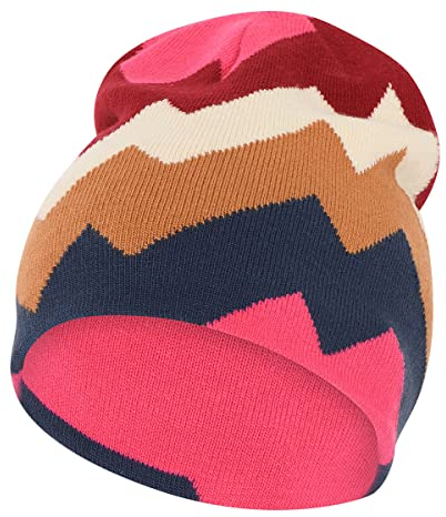 LEGO Wear Mädchen Wear Mädchen Wintermütze Skimütze Zum Wenden Lwaorai 703 Beanie M TZE, 368, 52 EU