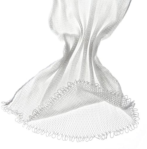 FIAP profinet ALU 600 MW: 5 mm SpareNet - Ersatznetz - Maschenweite 5 mm - passend profinet ALU 60 - Teichkescher - Reinigung - Fischzucht - Aquakultur - Teichwirtschaft