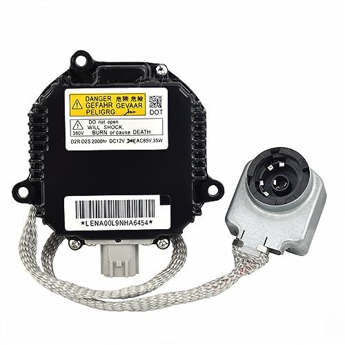 Xenon Vorschaltgerät Kompatibel Mit Nissan Für Murano Für Pathfinder Für Navara 2003-2009 Vorschaltgerät Xenon D2S D2R Scheinwerferanzünder Steuermodul NZMNS111LBNA NZMIC111LBCA000 NZMNS111LANA