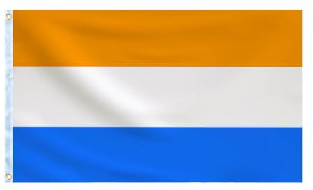 Bandiera impero paesi bassi, bandiera paesi bassi bandiera 150 cm x 90 cm, bandiera impero paesi bassi