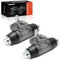 Frankberg 2x Radbremszylinder Hinterachse Kompatibel mit A2 8Z0 1.2L-1.4L 2000-2005 Arosa 6H 1.0L-1.7L 1997-2004 Cordoba 6K1 6K2 1.0L-1.9L 1993-2002 Replace# 331611051A