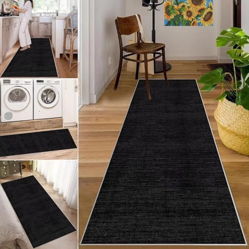 Tappeto Cucina Antiscivolo Lavabile 70 x 120 cm, Tappeto Corridoio Lungo, Tappeto Passatoia Runner, Tappeti da Cucina, Zerbino Ingresso Esterno, Tappeti Runner per Cucine, Corridoi, Waterbar
