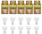 Maxled, Light is Led! Pack de 10 Lámparas LED GU10 Luz Fría 5W Bombillas Frías 6000K, Sustituye Focos Halógenos 60W, Ángulo de Emisión 100°, No Regulable, Spot LED, 220-240V CA, 400lm