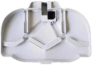 Soporte para bandeja de limpieza compatible con Roborock Q Revo/P10/Q Revo Pro/MaxV, accesorios de repuesto, estación de limpieza de fregona, placa de lavado de fregona