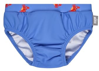 Sterntaler Badehose Krabbe baddräkt, havsblå, 68 blandad bebis
