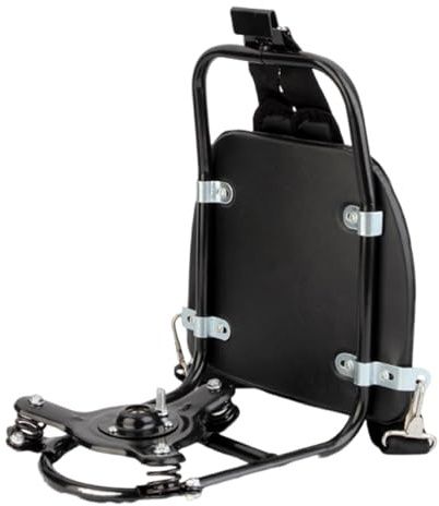 Folpus di Zaino per decespugliatore Piastra Triangolare a sgancio rapido Adatto a 139 140 Gx35 S35 Accessori Professionali vestibilità Universale