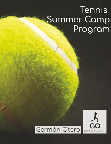 Tennis Summer Camp Program: Take your tennis summer camp program to the next level with this complete training resource designed for coaching players of all ages and skill levels.