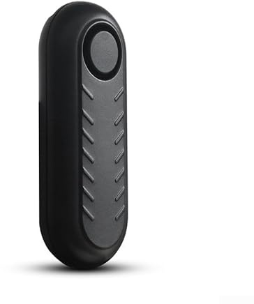 Wasserdicht Funk Motorrad Alarmanlage mit Fernbedienung, 120dB Vibrationssensor, Auto Arm Funktion, Lange Akkulaufzeit für Roller und Fahrrad (findme)