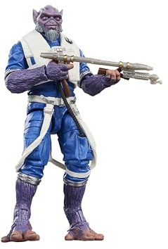 Star Wars The Vintage Collection, Figurine de Collection Premium Zeb Orrelios (Pilote de la Nouvelle République) de 9,5 cm, The Mandalorian and Grogu