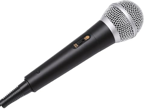 Jelquix Kabelansluten USB-mikrofon, Kondensorkardioidmikrofon, Professionell Handhållen Ljudinspelare med Hög Känslighet, Idealisk för Livestreaming, Sång och Spel