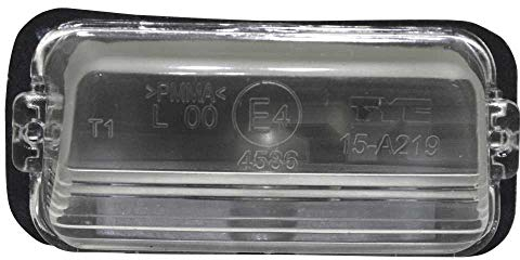 TYC Luce targa 15-0219-00-2