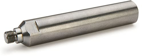 Robert Sorby L765/S24L Tool Rest Stem 1 x 6 - Woodturning Lathe Accessories - Metal Chisel Rest