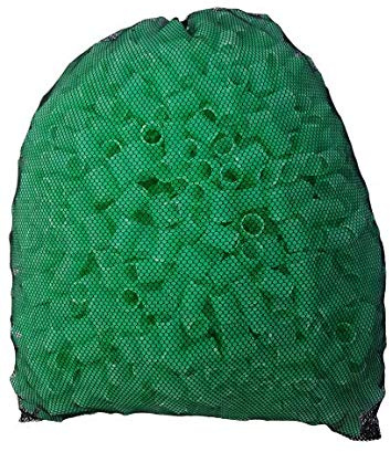 PondH2o Flocor Water Garden Pond Filter Media in 45cm x 60cm (18'' x 24'') in a Mesh Bag, Biological Filter Media for Aquariums or Ponds Wet or Dry Filters, Huge Surface Area