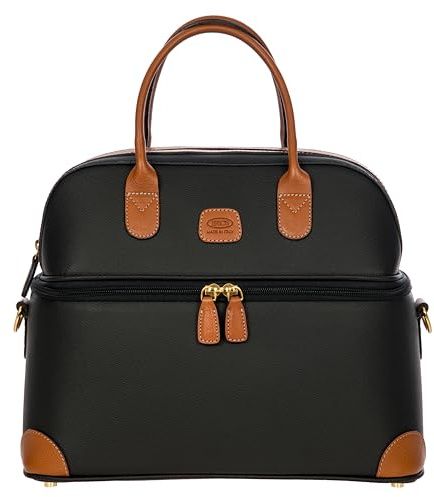 Bric's Firenze Beauty Case Black