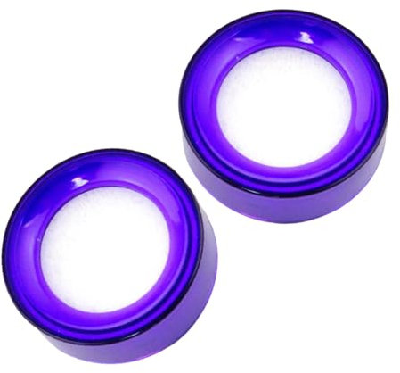SHINEOFI 2stücke Rutschfester Fingerspitzen-schwamm Für Büro Und Finanzen Fingerfeuchtschwamm Mit Becherdesign Für Geldzählen Und Papierhandhabung Robust Und Vielseitig Einsetzbar