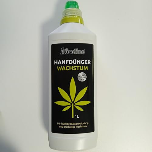 Hanfdünger Grünphase 1 Liter