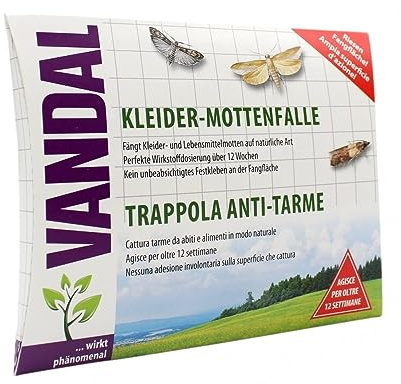 VANDAL Kleider-Mottenfalle