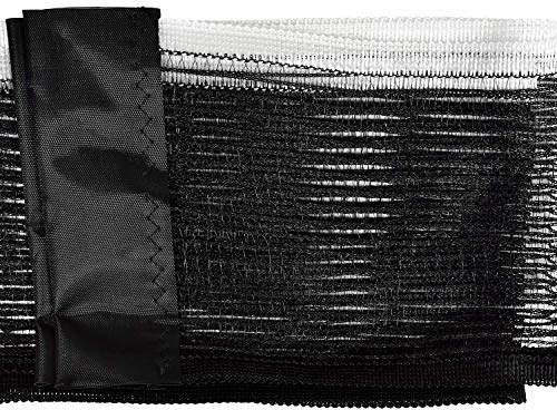 Butterfly Club Net Set – Net Set for Home and Outdoor Home Table Models – Complete Replacement Net Set – Length Approximately 180cm – Height Approximately 15.2 cm
