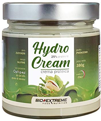 BIO EXTREME HYDRO CREAM 380 GR Pistacchio