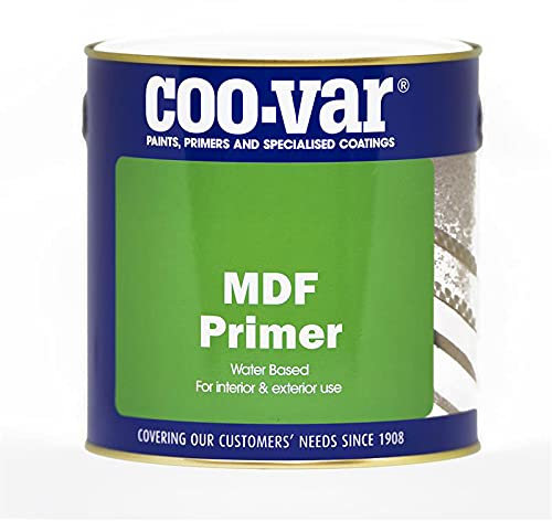 Coo-Var MDF Primer (2.5 Litre)
