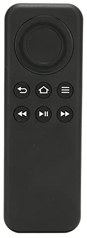 Telecomando TV Universale per TV Box per TV Stick, Prestazioni Stabili Funzionamento Semplice Telecomando Intelligente Wireless Bluetooth, Materiale ABS Resistente