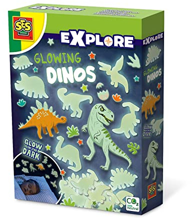 SES 25127 Dinos luminosi