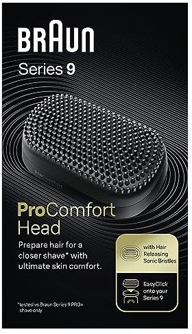 Braun Series 9 ProComfort Aufsatz 94PS, Elektrorasierer Zubehör, Made in Germany