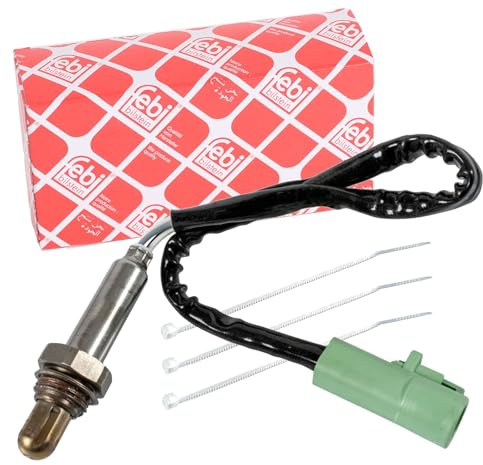 FEBI BILSTEIN Lambdasonde 176363 | Kompatibel mit: ASTON MARTIN DB9 Vantage, DB9 Volante, DBS Vantage, DBS Volante, ONE-77, RAPIDE, VANQUISH Vantage