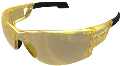 Mechanix Wear Tactical Type-N (taglia unica, giallo-nero/giallo)