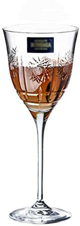GLigeT Champagnerkelche Champagnerglas, Kristallweinglas, transparent, geschnitzt, Champagnerweinglas, Kelch, Weinglas, 175 ml Schaumweingläser (Size : B)