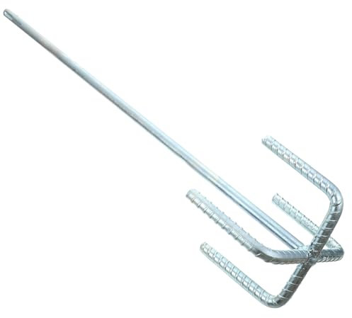 OSALADI Miscelatore Pittura Trapano in Resistente Attrezzo Elettrico Per Mescolare Intonaco Cemento e Stucco Con Raffreddamento Efficiente Accessorio Trapano Versatile Con Testa Rimovibile