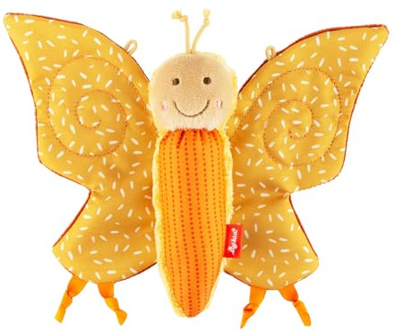 Sigikid Aktiv Schmetterling sigibaby für Babys und Kleinkinder 3-36 Monate