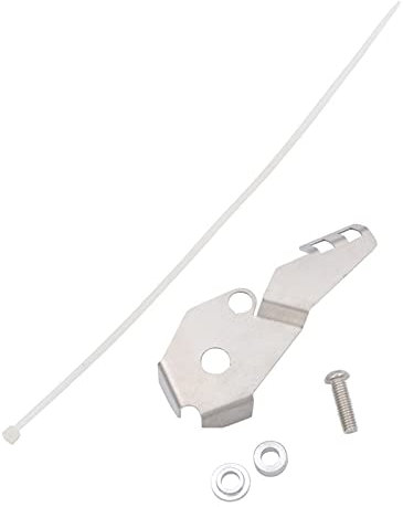 Motorrad Stahl Seitenständer Schalter Schutz Abdeckung Schutz for BMW R1200GS LC 2013-2017 DunMuan