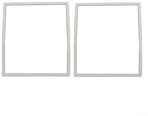 Dichtungen aus Hochtemperaturmaterialien, geeignet für den Einsatz in allen gängigen Dorfbewohner-Holzofen-Modellen