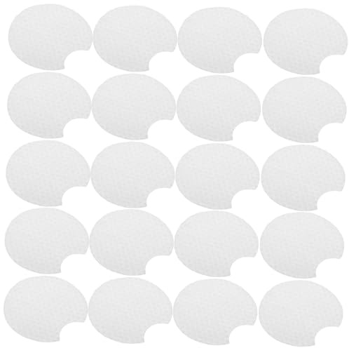 VICASKY 300stücke Vlies-gesichtsreinigungspads Make-up-entferner-pads Für Sanftes Peeling Tiefenreinigung Weich Und Saugfähig Für Hauttypen