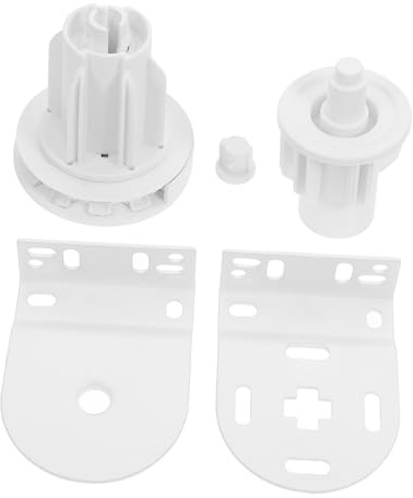 Vaguelly Roller Blinds Clutch Plug Replacement Part Tube Blind Head Parts Window Components for Track Accessories Maintenance